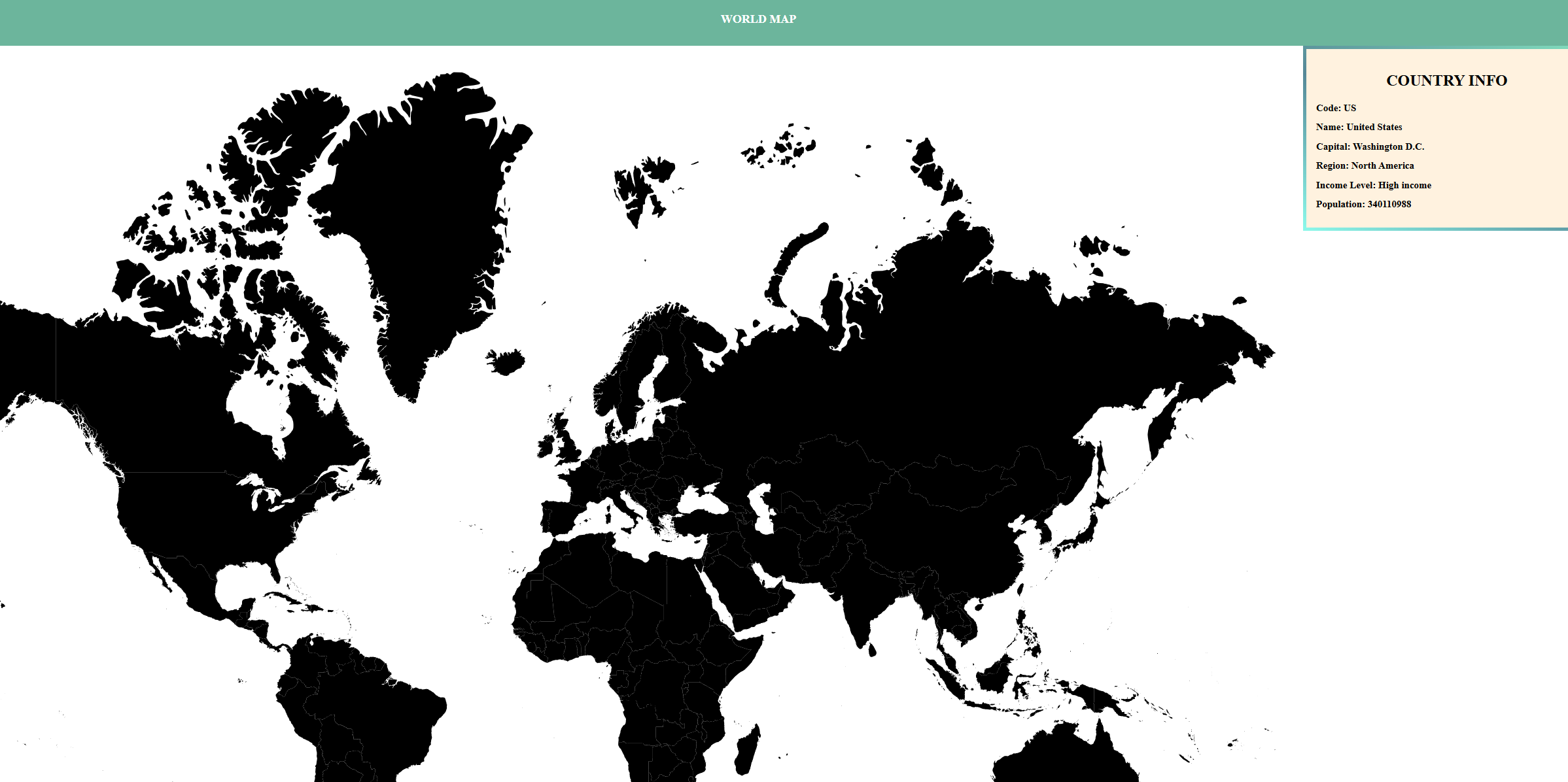 FrontEnd Project