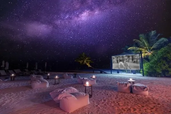 Beach Theater Image
