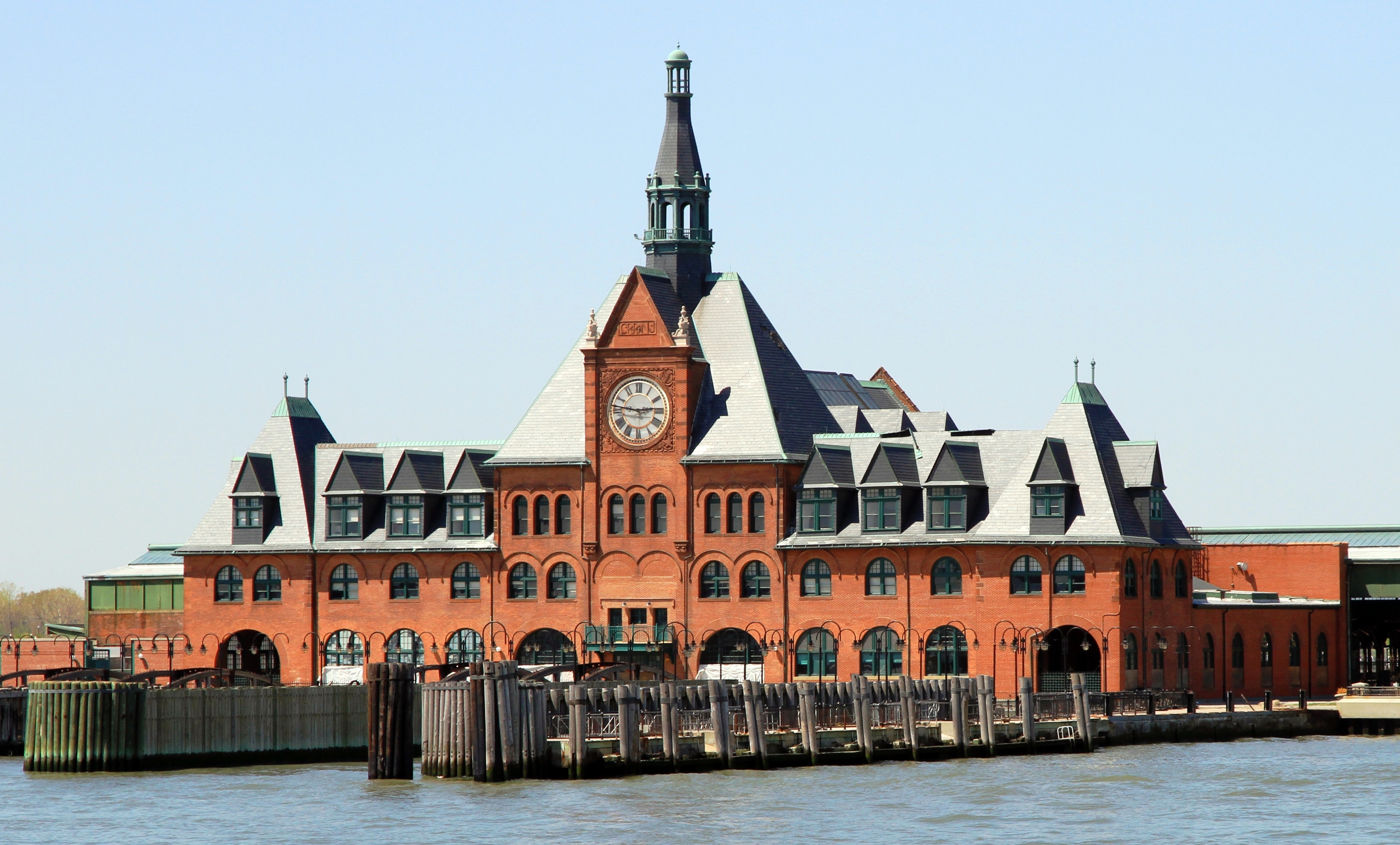 JC Historic Train Station