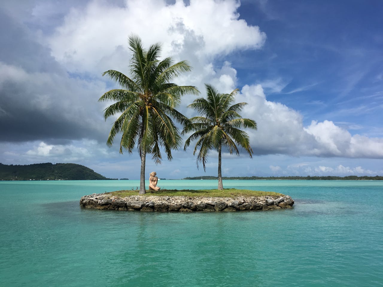 Taniti Island